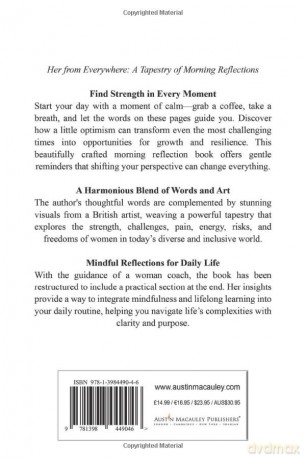 Her From Everywhere: A Morning Table Booklet - Katharina P. Thomae [KSIĄŻKA]