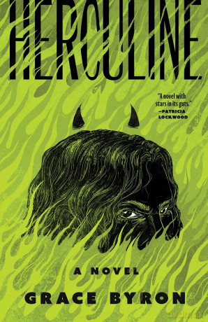 Herculine: A Novel - Grace Byron [KSIĄŻKA]
