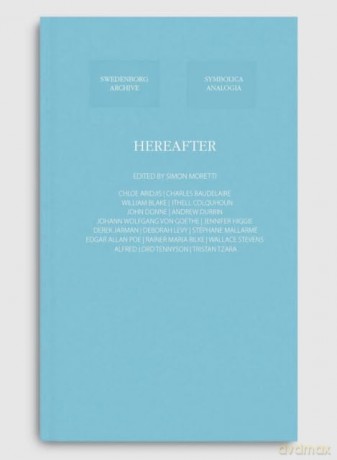 Hereafter - Simon Moretti [KSIĄŻKA]