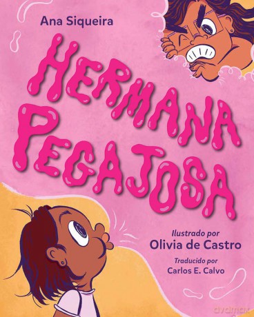 Hermana pegajosa - Ana Siqueira [KSIĄŻKA]
