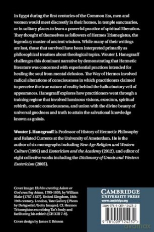 Hermetic Spirituality and the Historical Imagination: Altered States of Knowledge in Late Antiquity - Wouter J. Hanegraaff [KSIĄŻKA]
