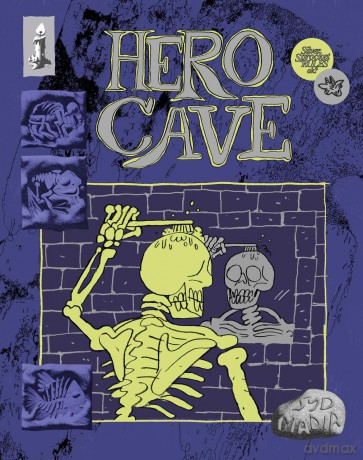 Hero Cave - Syd Madia [KSIĄŻKA]