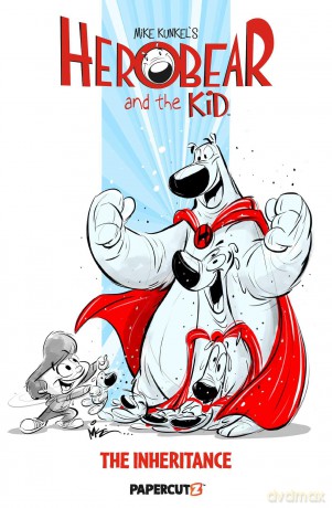 Herobear and the Kid Volume 1: The Inheritance - Mike Kunkel [KSIĄŻKA]