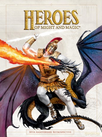 Heroes of Might and Magic: 30th Anniversary Retrospective - Neal Hallford [KSIĄŻKA]