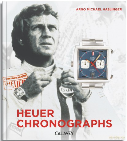 Heuer Chronographs:: Timekeepers and Motorsport 1960s-1980s - Arno Michael Haslinger [KSIĄŻKA]