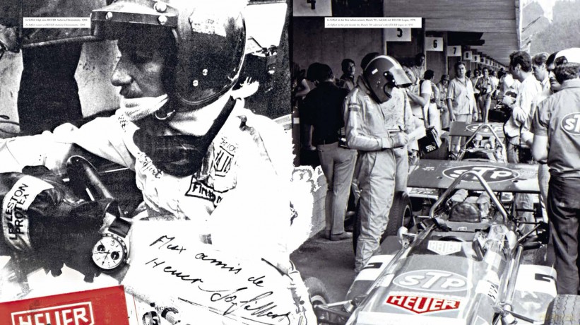 Heuer Chronographs:: Timekeepers and Motorsport 1960s-1980s - Arno Michael Haslinger [KSIĄŻKA]
