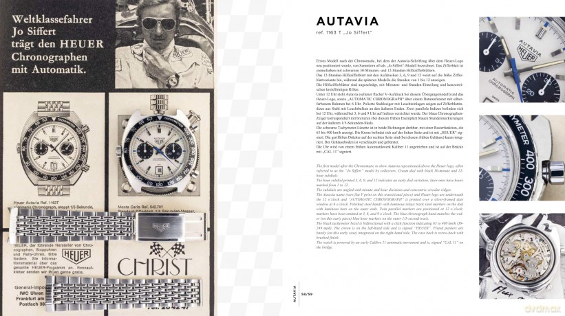 Heuer Chronographs:: Timekeepers and Motorsport 1960s-1980s - Arno Michael Haslinger [KSIĄŻKA]