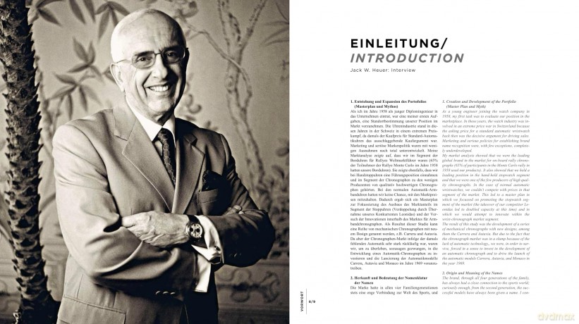 Heuer Chronographs:: Timekeepers and Motorsport 1960s-1980s - Arno Michael Haslinger [KSIĄŻKA]