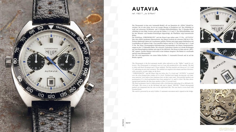 Heuer Chronographs:: Timekeepers and Motorsport 1960s-1980s - Arno Michael Haslinger [KSIĄŻKA]