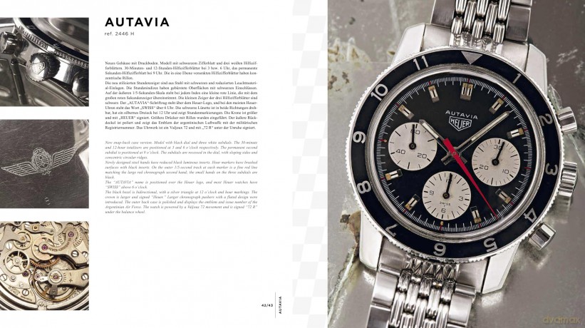 Heuer Chronographs:: Timekeepers and Motorsport 1960s-1980s - Arno Michael Haslinger [KSIĄŻKA]