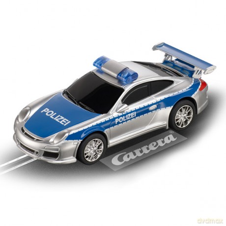 Carrera Go!!! Porsche 997 Polizei Policja [ZABAWKA]