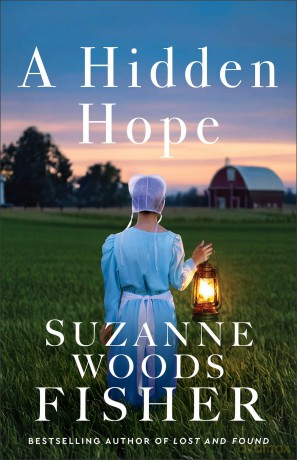 Hidden Hope, A: 2 (Doctor to the Amish) - Suzanne Woods Fisher [KSIĄŻKA]