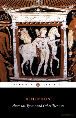 Hiero the Tyrant and Other Treatises (Penguin Classics) - Xenophon [KSIĄŻKA]