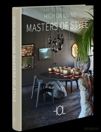 High on Living: Masters of Style - Ralf Daab [KSIĄŻKA]