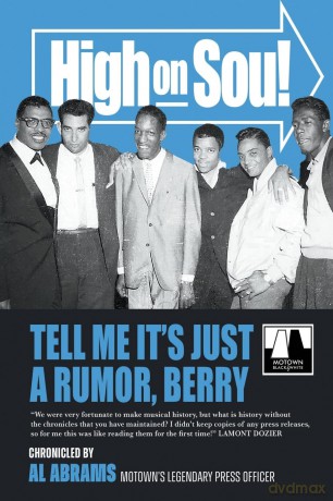 High on Sou!: Tell Me it's Just a Rumor, Berry - Al Abrams [KSIĄŻKA]