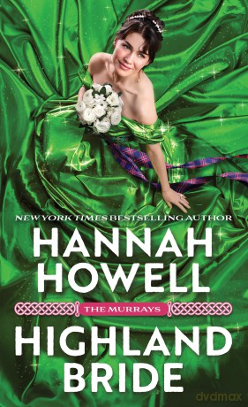 Highland Bride - Hannah Howell [KSIĄŻKA]