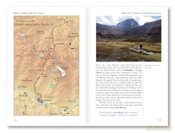 Hiking and Biking Peru's Inca Trails: 40 trekking and mountain biking routes in the Sacred Valley (Cicerone Guides) - William Janecek [KSIĄŻKA]