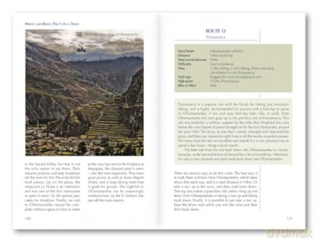 Hiking and Biking Peru's Inca Trails: 40 trekking and mountain biking routes in the Sacred Valley (Cicerone Guides) - William Janecek [KSIĄŻKA]