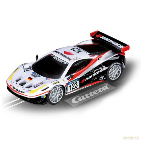 Carrera Ferrari 458 [ZABAWKA]