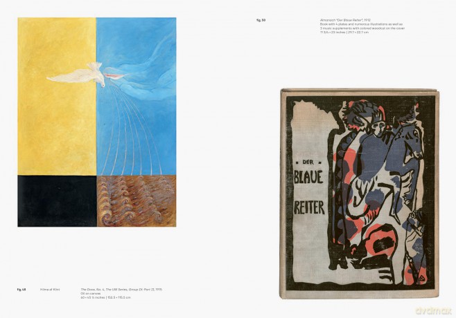 Hilma af Klint and Wassily Kandinsky: Dreams of the Future - Julia Voss [KSIĄŻKA]