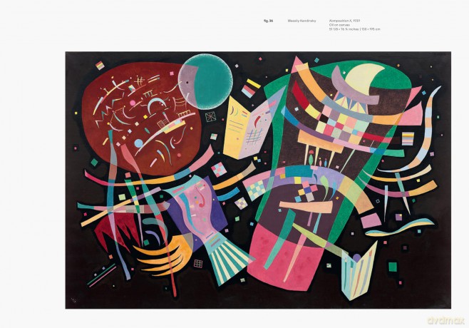 Hilma af Klint and Wassily Kandinsky: Dreams of the Future - Julia Voss [KSIĄŻKA]