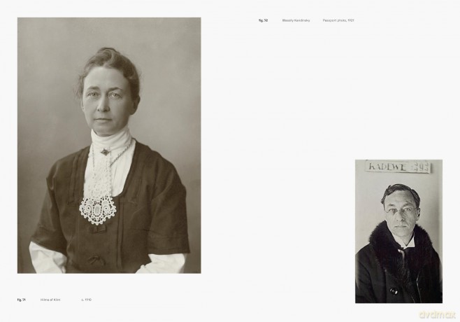 Hilma af Klint and Wassily Kandinsky: Dreams of the Future - Julia Voss [KSIĄŻKA]