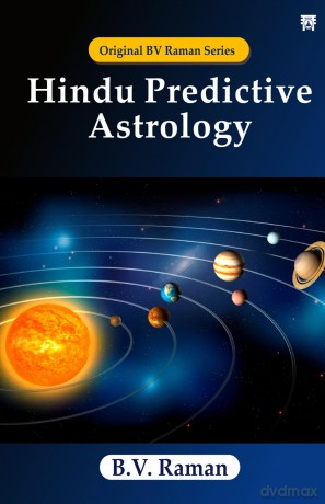 Hindu Predictive Astrology - B.V. Raman [KSIĄŻKA]