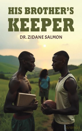 His Brother's Keeper - Dr. Zidane Salmon [KSIĄŻKA]