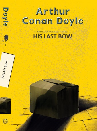 His Last Bow (Yellowbacks) - Sir Arthur Conan Doyle [KSIĄŻKA]