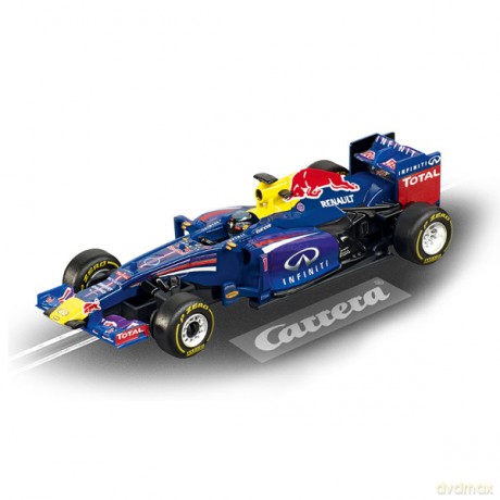 Carrera Go!!! Infiniti Red Bull [ZABAWKA]