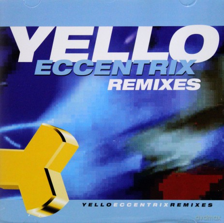 Yello: Eccentrix - Remixes [CD]
