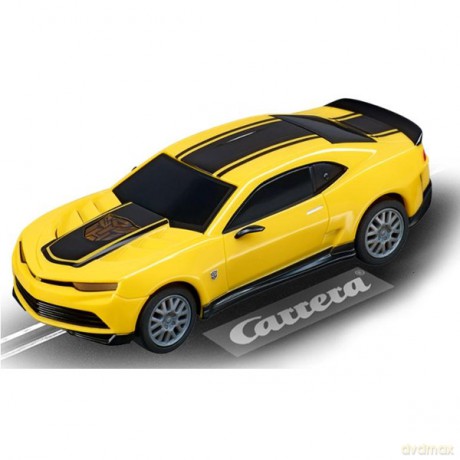Carrera Go!!! Transformers Bumblebee [ZABAWKA]