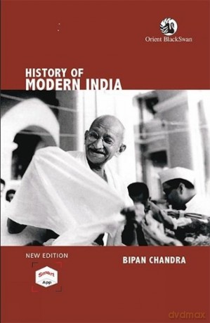 History Of Modern India - Bipan Chandra [KSIĄŻKA]