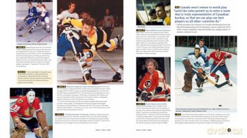 Hockey Hall of Fame Timeline of the Game: 150 Years of Hockey Stories - Don Weekes [KSIĄŻKA]