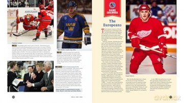 Hockey Hall of Fame Timeline of the Game: 150 Years of Hockey Stories - Don Weekes [KSIĄŻKA]