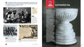 Hockey Hall of Fame Timeline of the Game: 150 Years of Hockey Stories - Don Weekes [KSIĄŻKA]