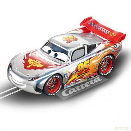Carrera Go!!! Disneypixar Cars Silver [ZABAWKA]