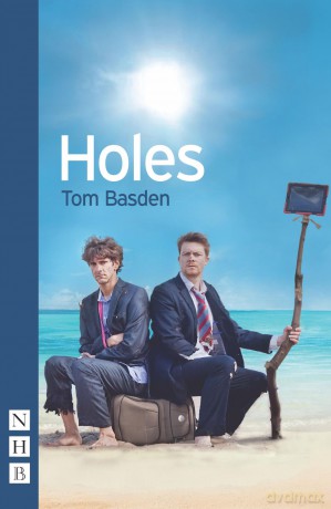 Holes (NHB Modern Plays) - Tom Basden [KSIĄŻKA]