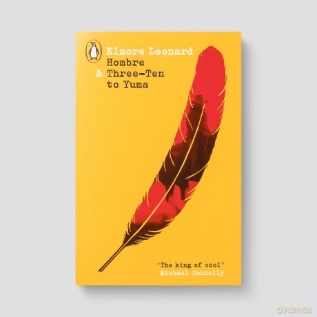 Hombre & Three-Ten to Yuma (Penguin Modern Classics - Westerns) - Elmore Leonard [KSIĄŻKA]
