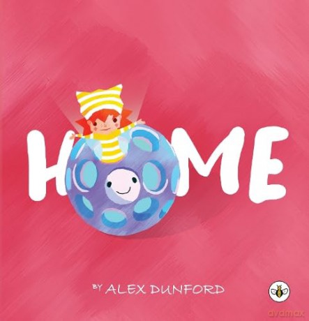 Home - Alex Dunford [KSIĄŻKA]