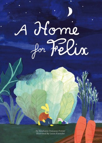 Home for Felix, A - Stephanie Demasse-Pottier [KSIĄŻKA]