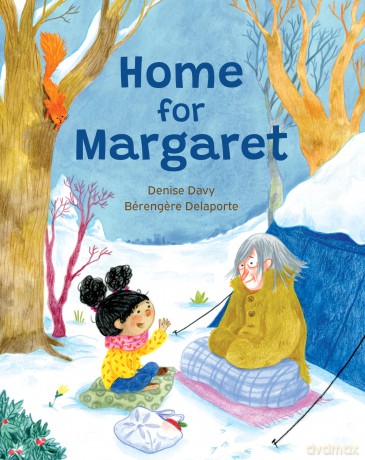 Home for Margaret - Denise Davy [KSIĄŻKA]