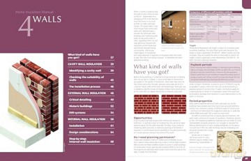 Home Insulation Manual: How To Cut Enery Bills And Make Your Home Warm And Comfortable - Ian Rock [KSIĄŻKA]