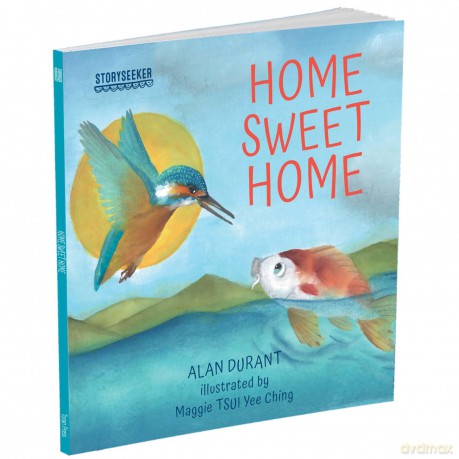 Home Sweet Home: 1 (Storyseeker) - Alan Durant [KSIĄŻKA]