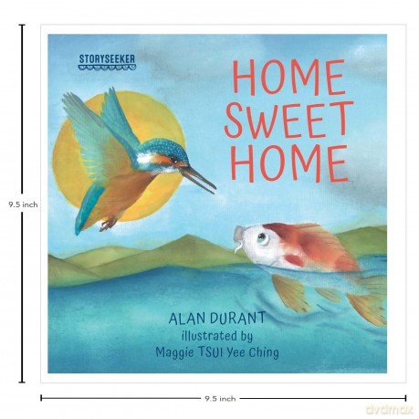 Home Sweet Home: 1 (Storyseeker) - Alan Durant [KSIĄŻKA]