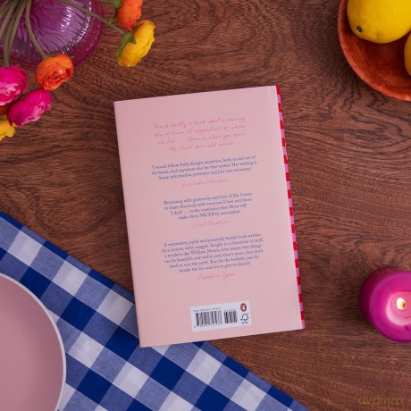 Home: How To Love It, Live In It, And Find Joy In It - The Perfect Christmas Gift - India Knight [KSIĄŻKA]