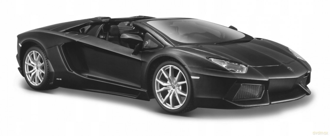 Maisto Lamborghini Aventador Roadster [ZABAWKA]