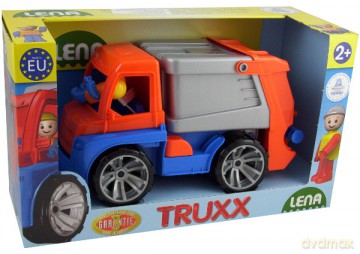 Lena Truxx Śmieciarka 29 cm [ZABAWKA]