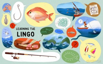 Hooked: Learning to Fish - Al Brown [KSIĄŻKA]