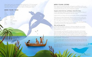 Hooked: Learning to Fish - Al Brown [KSIĄŻKA]